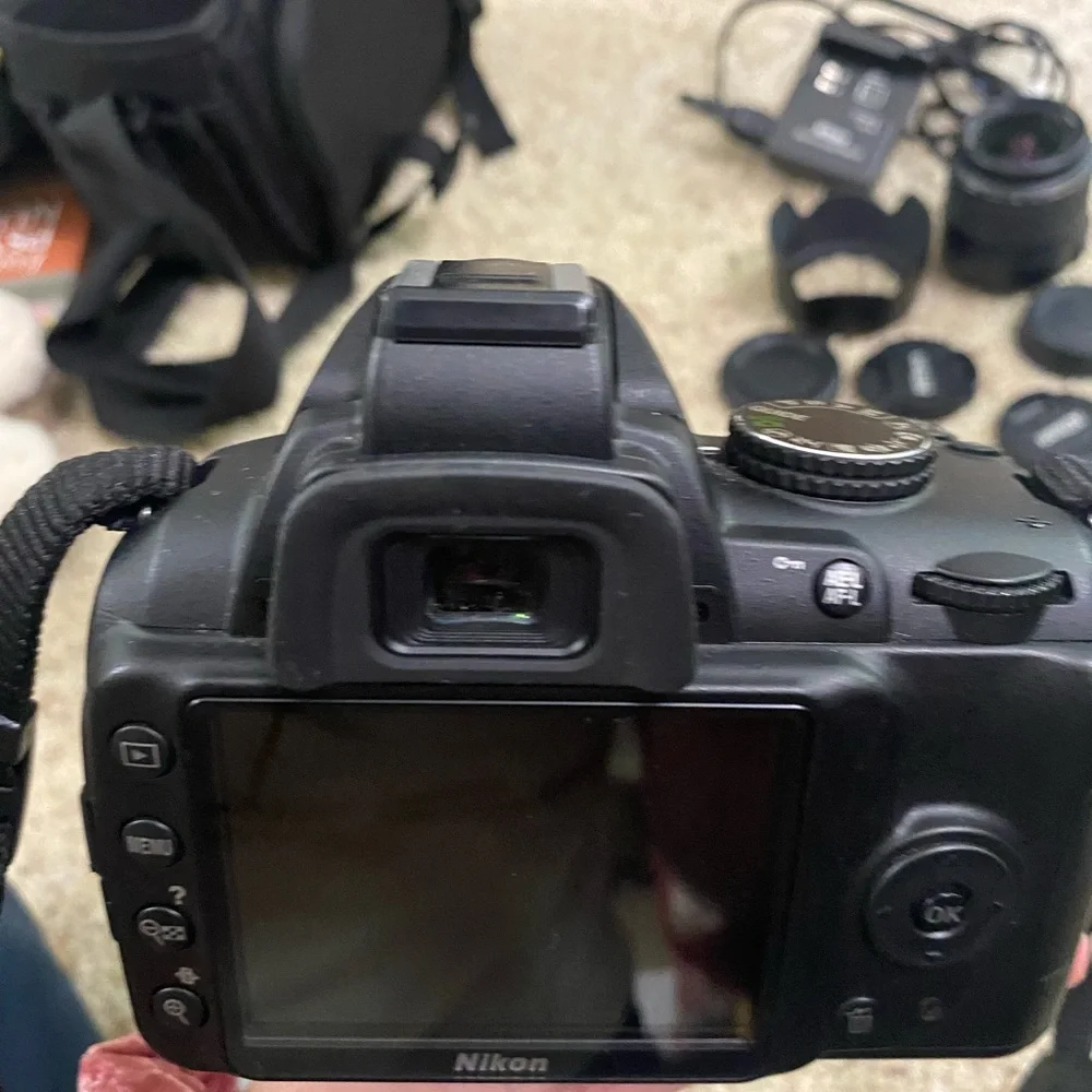 Nikon Camera!!